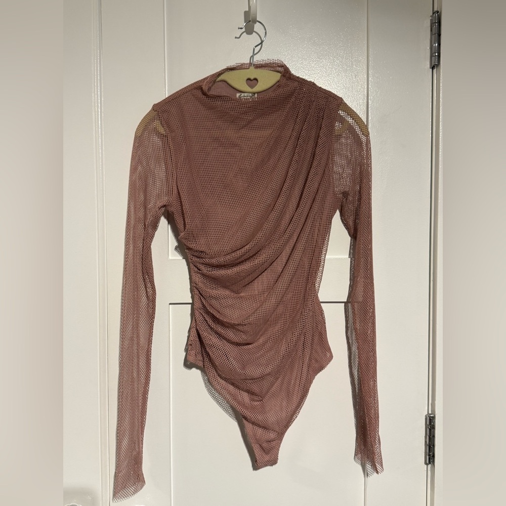 Free People On My Way Bodysuit
